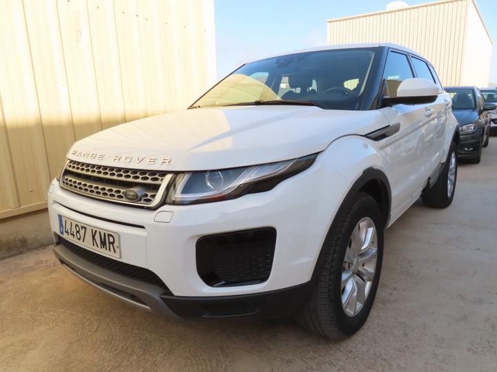 LAND ROVER RANGE ROVER EVO 2018 salva2bn3jh311330