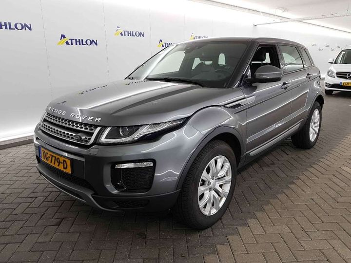 LAND ROVER RANGE ROVER EVOQUE 2018 salva2bn3jh316866