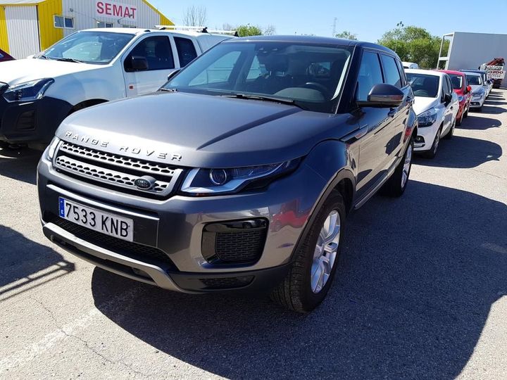 LAND ROVER RANGE ROVER EVOQUE 2018 salva2bn3jh318438