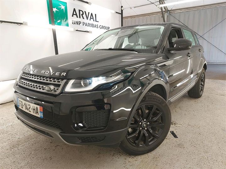 LAND ROVER RANGE ROVER EVOQUE 2019 salva2bn3kh327156