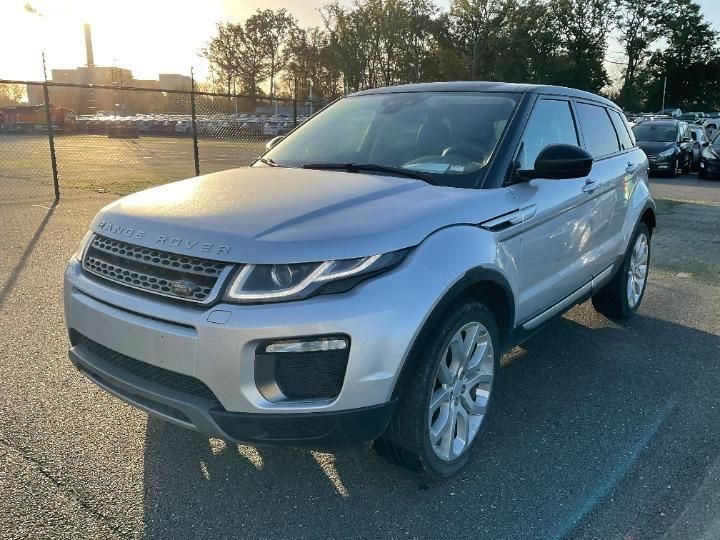 LAND ROVER RANGE ROVER EVOQUE SUV 2015 salva2bn4gh094959