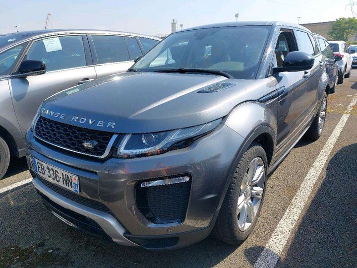 LAND ROVER RANGE ROVER EVOQUE 2016 salva2bn4gh131444