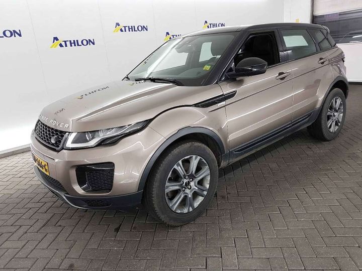 LAND ROVER RANGE ROVER EVOQUE 2017 salva2bn4hh178927