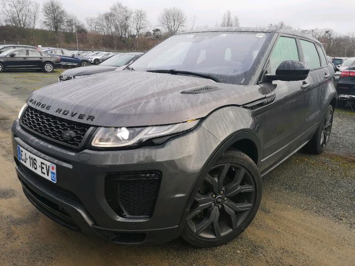 LAND ROVER RANGE ROVER EVO 2017 salva2bn4hh193301