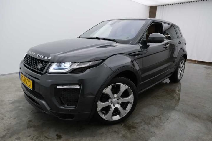 LAND ROVER EVOQUE 2017 salva2bn4hh221940