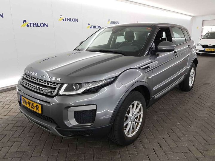 LAND ROVER RANGE ROVER EVOQUE 2017 salva2bn4hh228709