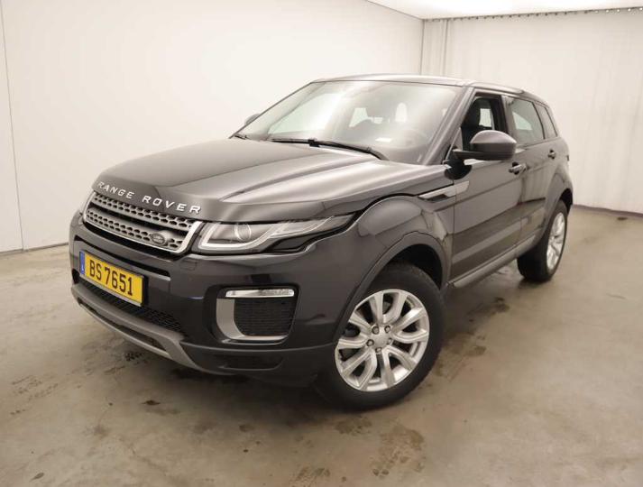 LAND ROVER EVOQUE 2017 salva2bn4hh234302