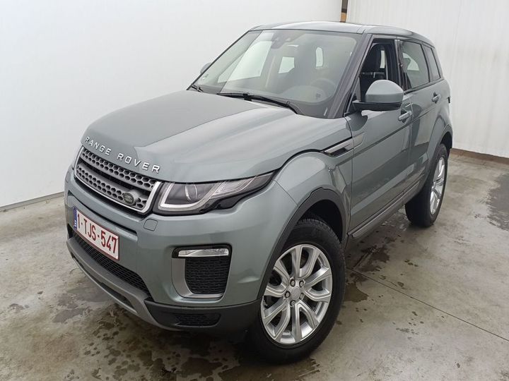 LAND ROVER EVOQUE FL&#3915 2017 salva2bn4hh260513