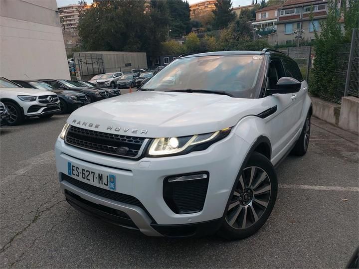 LAND ROVER EVOQUE 2017 salva2bn4jh273316