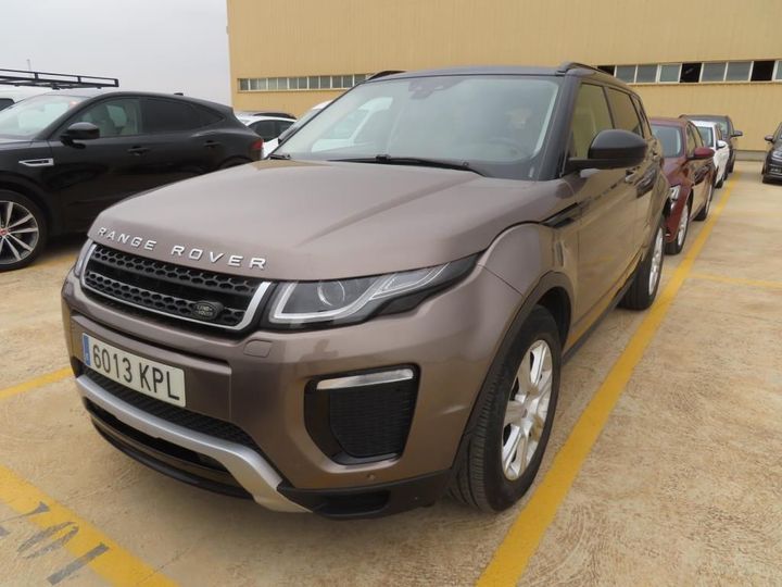 LAND ROVER RANGE ROVER EVO 2018 salva2bn4jh280010