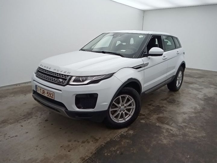 LAND ROVER EVOQUE FL&#3915 2017 salva2bn4jh285269