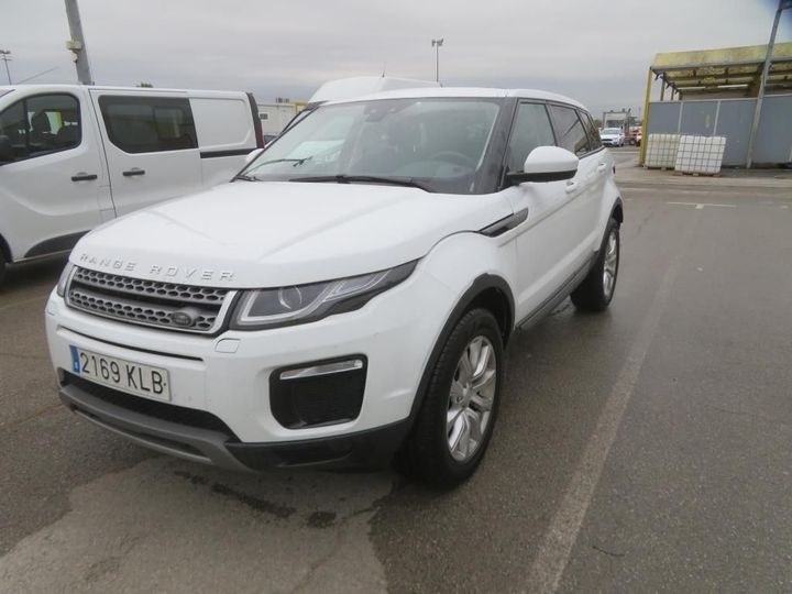 LAND ROVER RANGE ROVER EVO 2018 salva2bn4jh286941