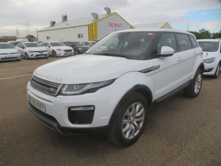 LAND ROVER RANGE ROVER EVO 2018 salva2bn4jh289659