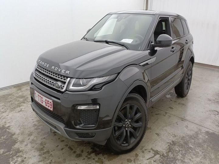 LAND ROVER EVOQUE FL&#3915 2018 salva2bn4jh301244