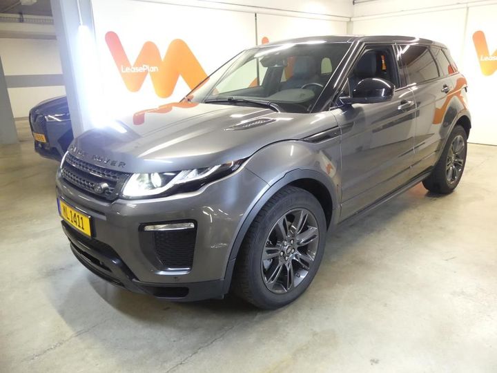 LAND ROVER RANGE EVOQUE 2018 salva2bn4jh305164