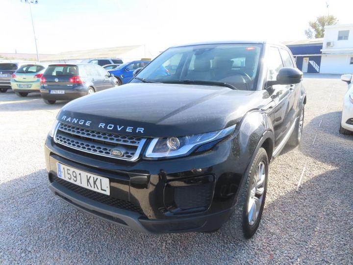 LAND-ROVER RANGE ROVER EVO 2018 salva2bn4jh305486