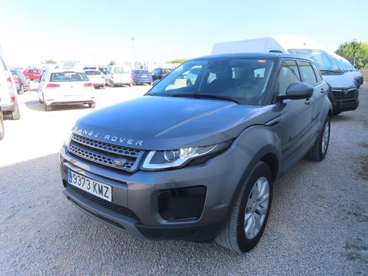 LAND ROVER RANGE ROVER EVO 2018 salva2bn4jh316181