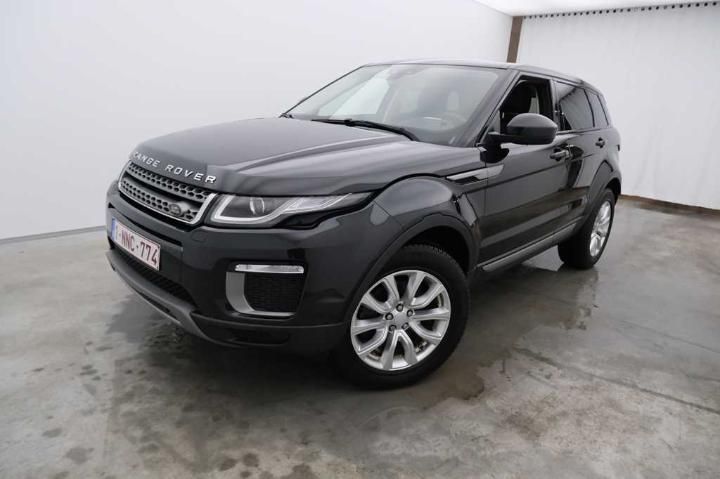 LAND ROVER EVOQUE FL&#3915 2016 salva2bn5gh118122