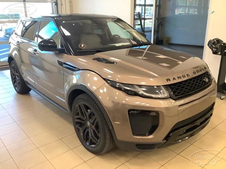 LAND-ROVER RANGE ROVER EVOQUE SUV 2016 salva2bn5gh123384