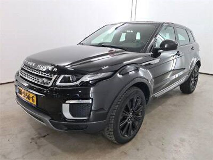 LAND ROVER RANGE ROVER EVOQUE 2017 salva2bn5gh132005