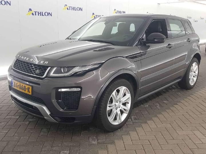 LAND ROVER RANGE ROVER EVOQUE 2016 salva2bn5hh170321