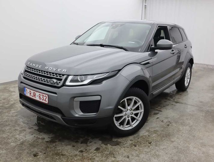 LAND ROVER EVOQUE FL&#3915 2017 salva2bn5hh207240