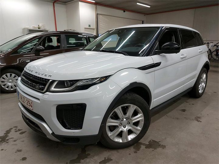 LAND ROVER RANGE EVOQUE 2017 salva2bn5hh207691