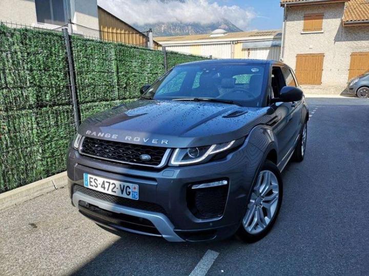 LAND ROVER RANGE ROVER EVOQUE 2017 salva2bn5hh220134