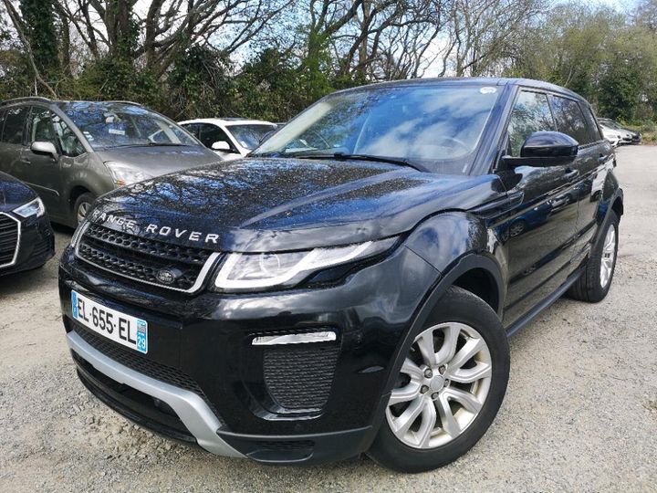 LAND ROVER RANGE ROVER EVO 2017 salva2bn5hh232512