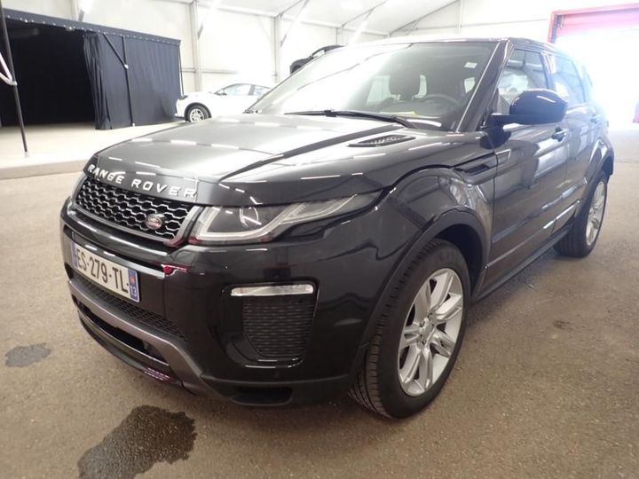 LAND ROVER RANGE ROVER EVOQUE 2017 salva2bn5hh242229