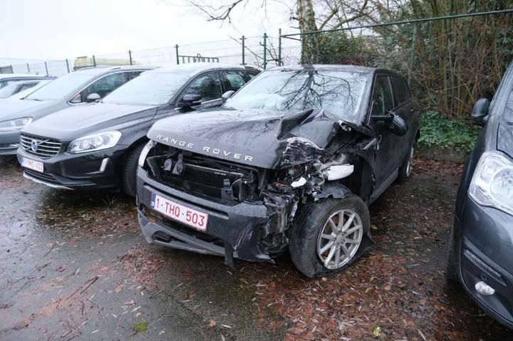 LAND ROVER EVOQUE FL&#3915 2017 salva2bn5hh246717