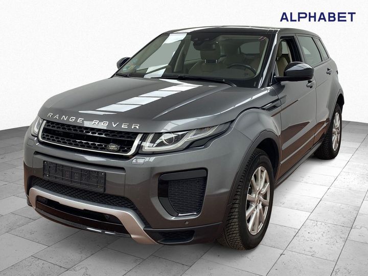 LAND ROVER RANGE ROVER EVOQUE 2017 salva2bn5hh257913