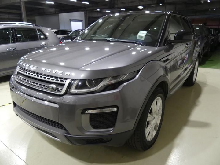 LAND ROVER RANGE EVOQUE 2018 salva2bn5hh265901