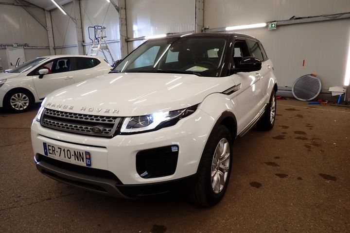 LAND ROVER RANGE ROVER EVOQUE 2017 salva2bn5jh279867