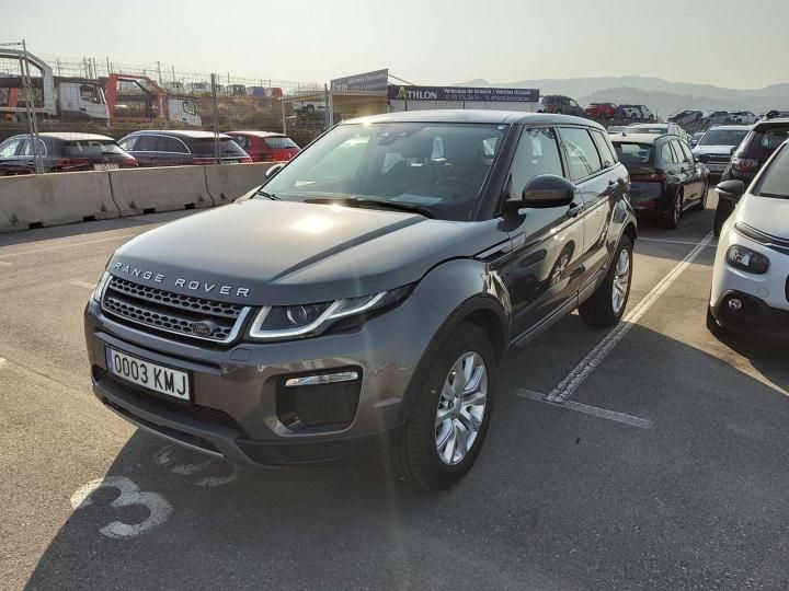 LAND ROVER RANGE ROVER EVOQUE 2018 salva2bn5jh283594