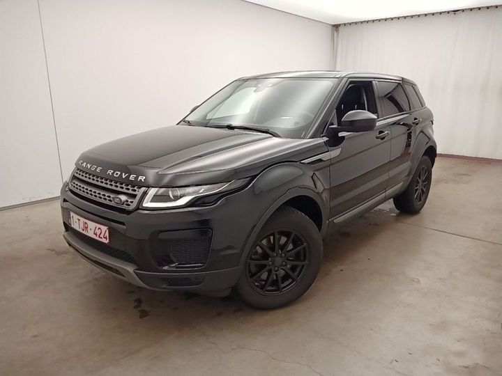 LAND ROVER EVOQUE FL&#3915 2017 salva2bn5jh285278