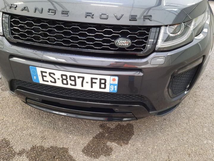 LAND ROVER RANGE ROVER EVOQUE 2017 salva2bn5jh287578