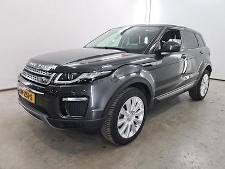 LAND ROVER RANGE ROVER EVOQUE 2018 salva2bn5jh297141