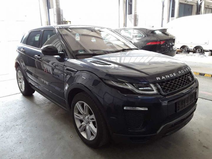 LAND ROVER RANGE ROVER EVOQUE (2011-&GT) 2018 salva2bn5jh319493