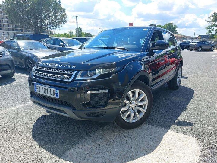 LAND ROVER RANGE ROVER EVOQUE 2018 salva2bn5jh320031