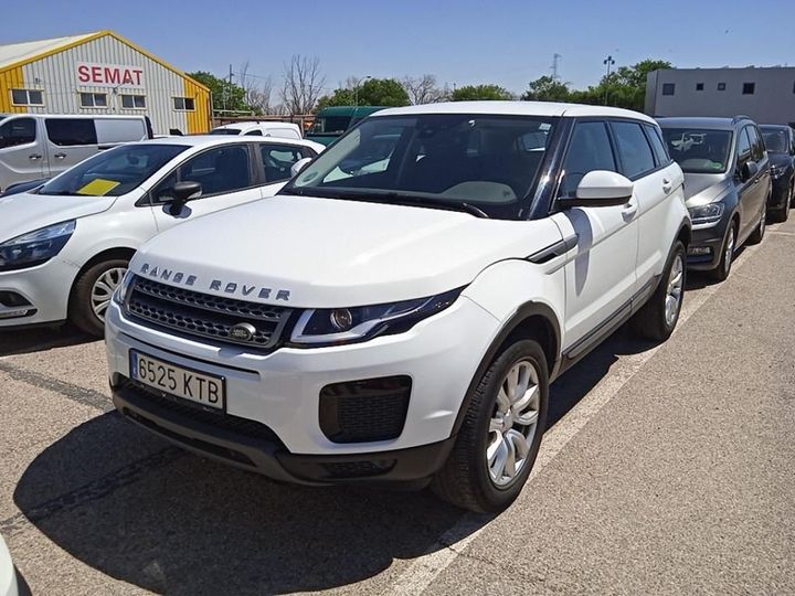 LAND ROVER RANGE ROVER EVO 2019 salva2bn5kh353130