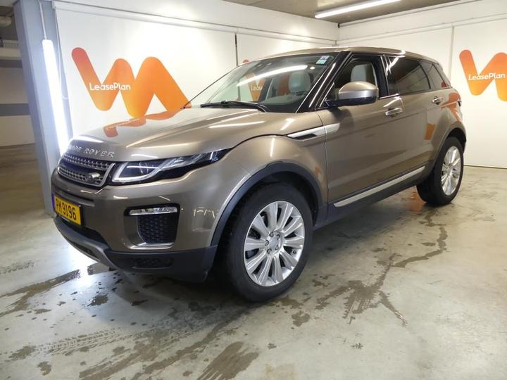 LAND ROVER RANGE EVOQUE 2015 salva2bn6gh090329