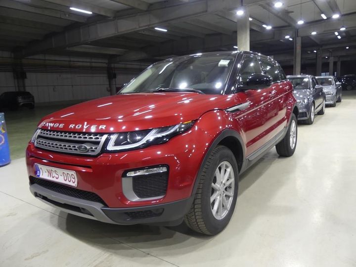 LAND ROVER RANGE EVOQUE 2016 salva2bn6gh101975