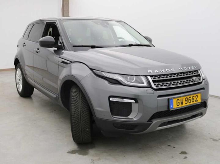 LAND ROVER EVOQUE 2016 salva2bn6gh158564