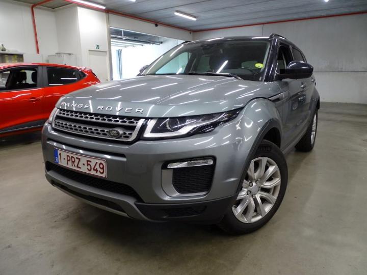 LAND ROVER RANGE EVOQUE 2016 salva2bn6hh168383