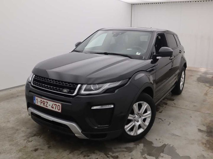 LAND ROVER EVOQUE FL&#3915 2016 salva2bn6hh170246