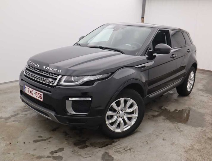 LAND ROVER EVOQUE FL&#3915 2017 salva2bn6hh186544