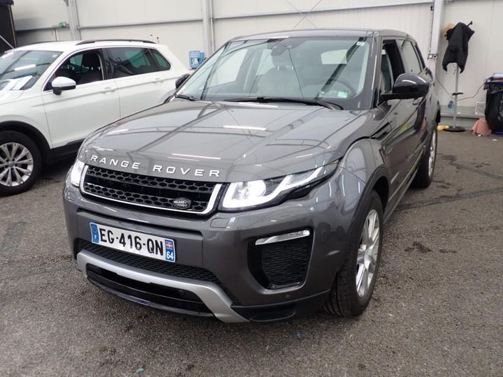 LAND ROVER RANGE ROVER EVOQUE 2016 salva2bn6hh190416