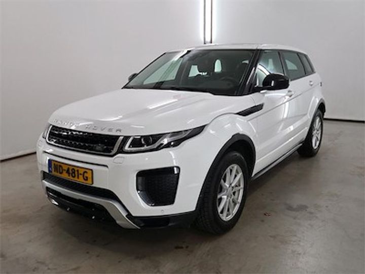 LAND ROVER RANGE ROVER EVOQUE 2017 salva2bn6hh204752