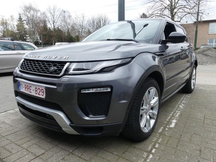 LAND ROVER RANGE EVOQUE 2017 salva2bn6hh210969